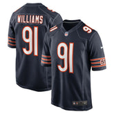 Chris Williams Chicago Bears Game Jersey - Navy | Nike online