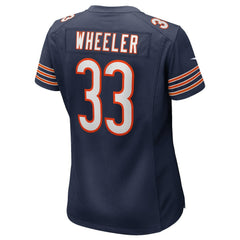 Ian Wheeler Chicago Bears Women's Game Jersey - Navy | Nike outlet