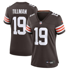 Cedric Tillman Cleveland Browns Women's Game Jersey - Brown | Nike sale
