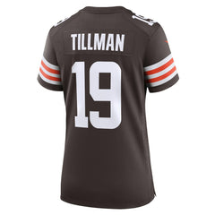 Cedric Tillman Cleveland Browns Women's Game Jersey - Brown | Nike sale