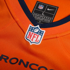 Kris Abrams-Draine Denver Broncos Team Game Jersey - Orange | Nike on sale