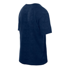 Dallas Mavericks Boxy Old School Sport Vintage Wash T-Shirt sale - Navy | New Era cheap