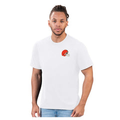 Cleveland Browns Margaritaville Gametime T-Shirt - White on sale