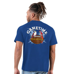 Los Angeles Rams Margaritaville Gametime T-Shirt - Royal discount