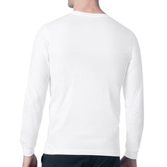 Jacksonville Jaguars Starter Retro Team Logo Long Sleeve T-Shirt - White outlet