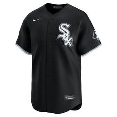 Chicago White Sox Alternate Limited Jersey - Black | Nike