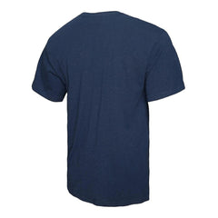 San Diego Padres Arched Logo Slub T-Shirt - Navy | Mitchell & Ness