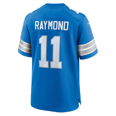 Kalif Raymond Detroit Lions Team Game Jersey - Blue | Nike discount