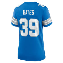 Jake Bates Detroit Lions Women's Team Game Jersey - Blue | Nike online