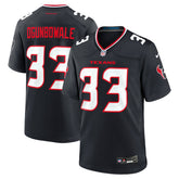 Dare Ogunbowale Houston Texans Team Game Jersey - Navy | Nike sale