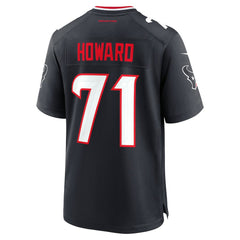 Tytus Howard Houston Texans Team Game Jersey - Navy | Nike cheap
