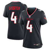 Kamari Lassiter Houston Texans Women's Team Game Jersey - Navy | Nike sale