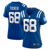 Dalton Tucker Indianapolis Colts Women's Game Jersey - Royal | Nike for sale