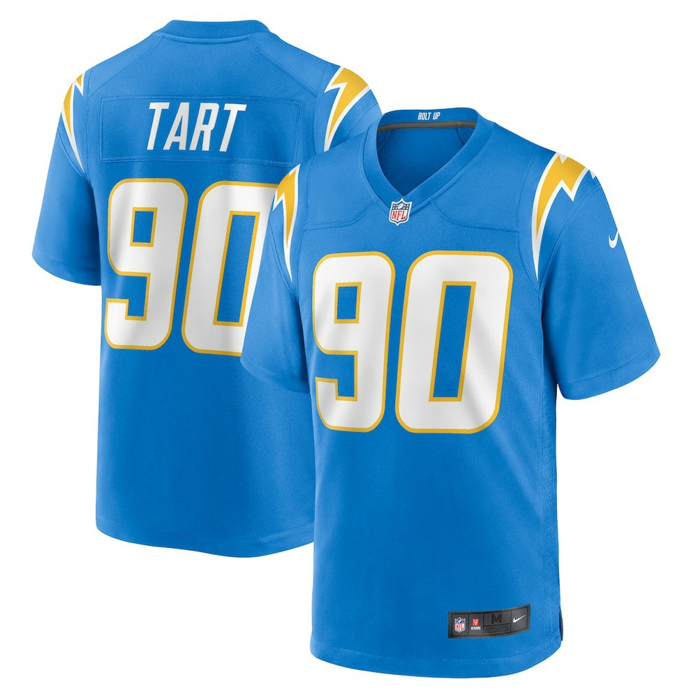 Teair Tart Los Angeles Chargers Team Game Jersey - Powder Blue | Nike sale