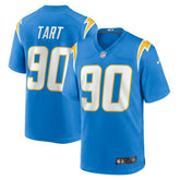 Teair Tart Los Angeles Chargers Team Game Jersey - Powder Blue | Nike sale