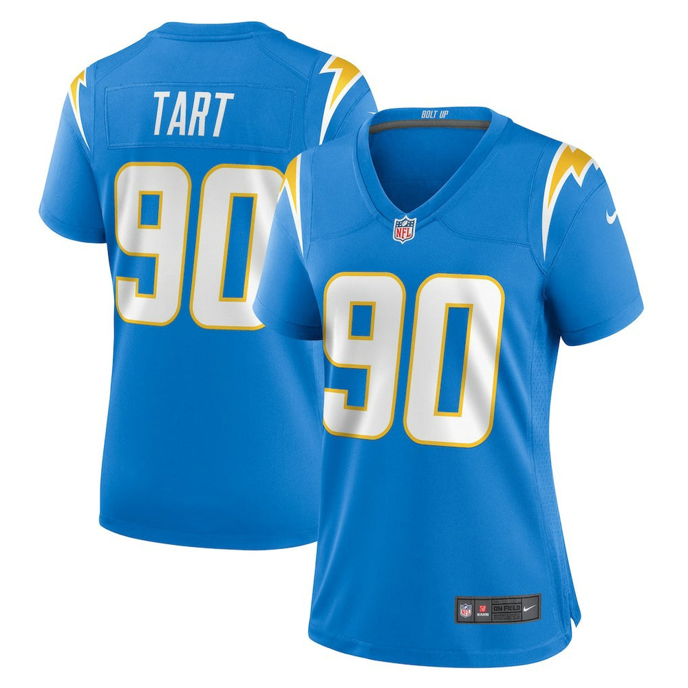 Teair Tart Los Angeles Chargers Women's Game Jersey - Powder Blue | Nike cheap