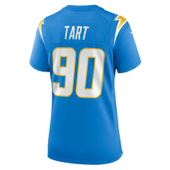 Teair Tart Los Angeles Chargers Women's Game Jersey - Powder Blue | Nike cheap