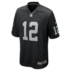 Aidan O'Connell Las Vegas Raiders Team Game Jersey - Black | Nike cheap