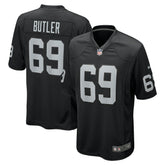 Adam Butler Las Vegas Raiders Team Game Jersey - Black | Nike sale