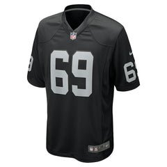 Adam Butler Las Vegas Raiders Team Game Jersey - Black | Nike sale