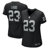 Dylan Laube Las Vegas Raiders Women's Game Jersey - Black | Nike discount