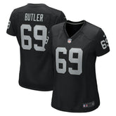 Adam Butler Las Vegas Raiders Women's Game Jersey - Black | Nike cheap