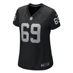 Adam Butler Las Vegas Raiders Women's Game Jersey - Black | Nike cheap