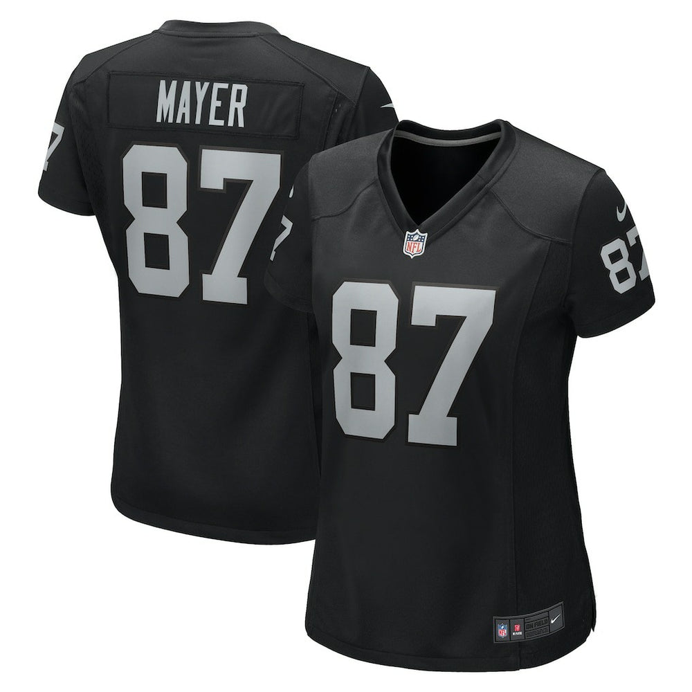 Michael Mayer Las Vegas Raiders Women's Game Jersey - Black | Nike online