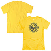 Club America 1863FC Mono Badge T-Shirt - Yellow for sale
