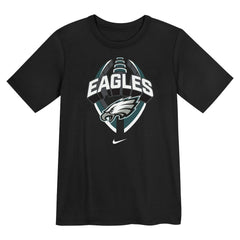 Philadelphia Eagles Preschool Icon Legend Dri-FIT T-Shirt - Black | Nike sale