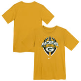 Green Bay Packers Preschool Icon Legend Dri-FIT T-Shirt - Gold | Nike discount