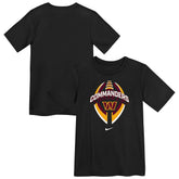 Washington Commanders Preschool Icon Legend Dri-FIT T-Shirt - Black | Nike outlet