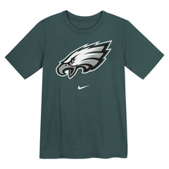 Philadelphia Eagles Preschool Primary Logo Legend Performance T-Shirt - Green | Nike on sale