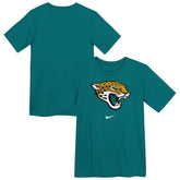 Jacksonville Jaguars Preschool Primary Logo Legend Performance T-Shirt - Teal | Nike discount