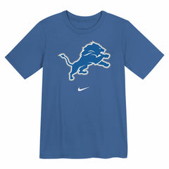 Detroit Lions Preschool Primary Logo Legend Performance T-Shirt - Blue | Nike for sale