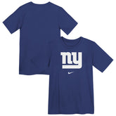 New York Giants Preschool Primary Logo Legend Performance T-Shirt - Royal | Nike outlet