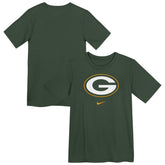 Green Bay Packers Preschool Primary Logo Legend Performance T-Shirt - Green | Nike cheap