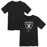 Las Vegas Raiders Preschool Primary Logo Legend Performance T-Shirt - Black | Nike sale