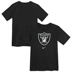 Las Vegas Raiders Preschool Primary Logo Legend Performance T-Shirt - Black | Nike sale