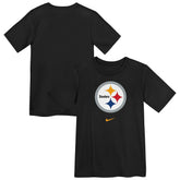 Pittsburgh Steelers Preschool Primary Logo Legend Performance T-Shirt - Black | Nike discount
