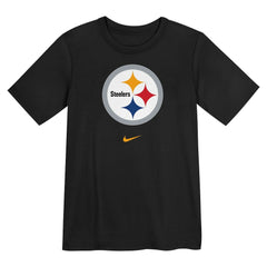 Pittsburgh Steelers Preschool Primary Logo Legend Performance T-Shirt - Black | Nike discount