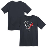 Houston Texans Preschool Primary Logo Legend Performance T-Shirt - Navy | Nike for sale