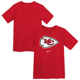 Kansas City Chiefs Preschool Primary Logo Legend Performance T-Shirt - Red | Nike sale