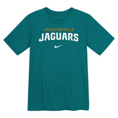 Jacksonville Jaguars Preschool Wordmark T-Shirt - Teal | Nike cheap