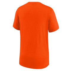Chicago Bears Youth Icon Legend T-Shirt - Orange | Nike discount