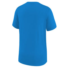Carolina Panthers Youth Icon Legend T-Shirt - Blue | Nike sale