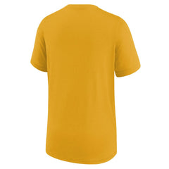 Pittsburgh Steelers Youth Icon Legend T-Shirt - Gold | Nike online