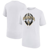 New Orleans Saints Youth Icon Legend T-Shirt - White | Nike on sale