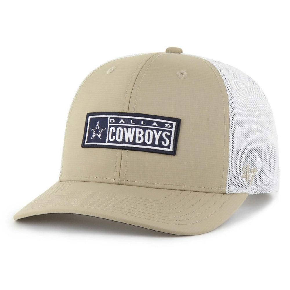 Dallas Cowboys '47 Acapulco brrr° Trucker Adjustable Hat - Khaki online