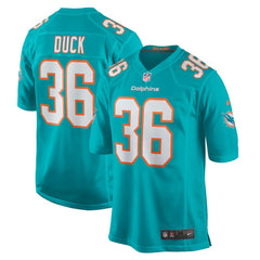 Storm Duck Miami Dolphins Game Jersey - Aqua | Nike outlet